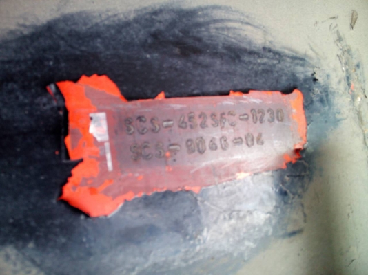 ขายด่วนครับ หางพื้นเรียบ 3 คาน SCS ขายราคาถูกๆ ครับ