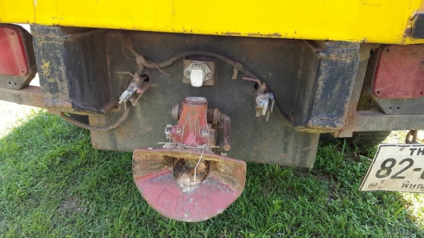 ขายรถพ่วง แม่-ลูกไม่ดั้ม HINO เครื่อง EP100 เทอร์โบ 280 แรงม้า คัสซีสวยตลอดเส้น ช่วงล่างแน่น แอร์เย็น ทะเบียนพร้อมโอนครับ