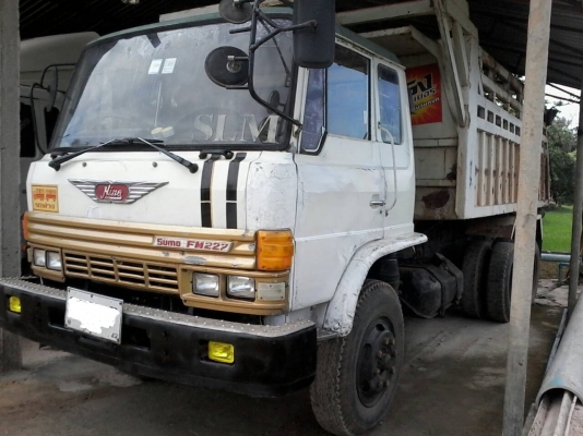 ขายHINO kt 2เพลาดั้ม สโลว์เดิม เครื่องel100 190แรงลงเล่มแล้ว เปลี่ยนหัว เกียร์สายแล้ว สภาพสวยพร้อมใช้ ติดต่อได้ คุณอ๊อฟ พิจิตร 086-737-9991