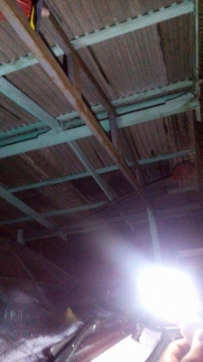 ชุดเซ็ตโซล่าเซลล์พร้อมใช้งาน 220 โวลไม่ต้องง้อการไฟฟ้า