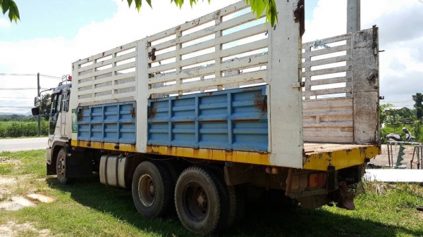 ขายรถพ่วง แม่-ลูกไม่ดั้ม HINO เครื่อง EP100 เทอร์โบ 280 แรงม้า คัสซีสวยตลอดเส้น ช่วงล่างแน่น แอร์เย็น ทะเบียนพร้อมโอนครับ ขายรถพ่วง แม่-ลูกไม่ดั้ม HINO เครื่อง EP100 เทอร์โบ 280 แรงม้า คัสซีสวยตลอดเส้น ช่วงล่างแน่น แอร์เย็น ทะเบียนพร้อมโอนครับ