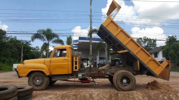 ขาย 6 ล้อดั้ม หัวยาว คัสซีสวยตลอดเส้น เครื่อง DA120 พวงมาลัยพาวเวอร์ เบรคลมดัน สโลว์กลาง ทะเบียนพร้อมโอน