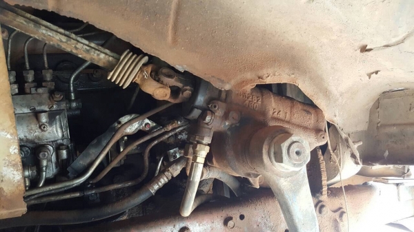 ขาย 6 ล้อดั้ม หัวยาว คัสซีสวยตลอดเส้น เครื่อง DA120 พวงมาลัยพาวเวอร์ เบรคลมดัน สโลว์กลาง ทะเบียนพร้อมโอน