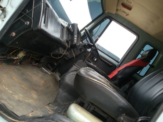 หกล้อ อีซูชุ ร็อคกี้ 165 รถห้าง แคชชีใหญ่ตลอด ช่วงยาว 7.20ม สภาพสวยพร้อมใช้ เล่มพร้อมโอน