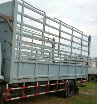 หกล้อ อีซูชุ ร็อคกี้ 165 รถห้าง แคชชีใหญ่ตลอด ช่วงยาว 7.20ม สภาพสวยพร้อมใช้ เล่มพร้อมโอน