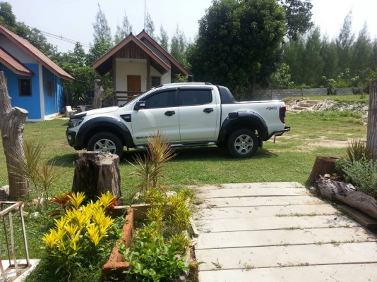 ขายล้อแม๊กเดิมFORD RANGER 2.2WINDTRACK4x4 2015