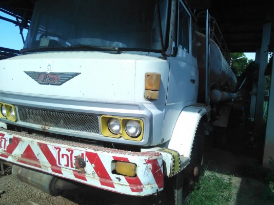 ขายราคา 555,000บ สิบล้อ ฮีโน่ 220 สโลส 2เพา บรรทุกถังน้ำมัน 16,000ลิตร สภาพดีสวยเดิมๆ พร้อมวิ่งงาน ทะเบียนพร้อมโอน