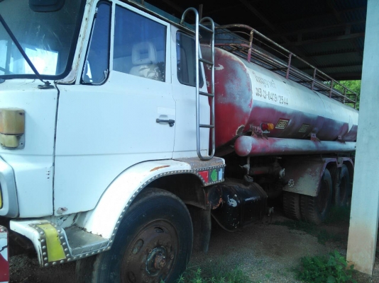 ขายราคา 555,000บ สิบล้อ ฮีโน่ 220 สโลส 2เพา บรรทุกถังน้ำมัน 16,000ลิตร สภาพดีสวยเดิมๆ พร้อมวิ่งงาน ทะเบียนพร้อมโอน