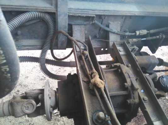 หกล้อ อีซูซุ FTR32H175 ดั้ม สภาพดีพร้อมใช้งาน ทะเบียนพร้อมโอน ราคา 485,000บ ต่อรองได้