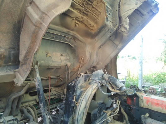 หกล้อ อีซูซุ FTR32H175 ดั้ม สภาพดีพร้อมใช้งาน ทะเบียนพร้อมโอน ราคา 485,000บ ต่อรองได้