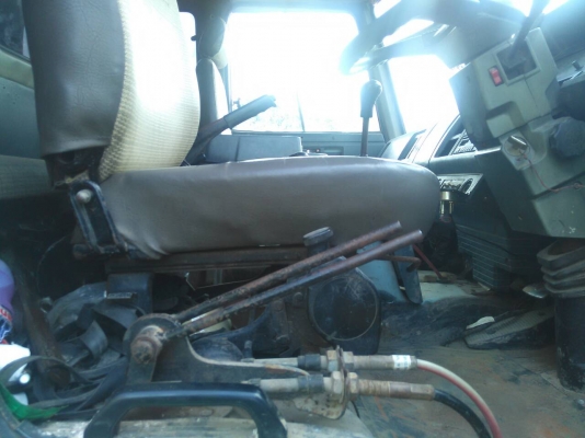 หกล้อ อีซูซุ FTR32H175 ดั้ม สภาพดีพร้อมใช้งาน ทะเบียนพร้อมโอน ราคา 485,000บ ต่อรองได้