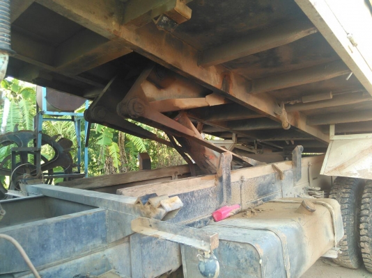 หกล้อ อีซูซุ FTR32H175 ดั้ม สภาพดีพร้อมใช้งาน ทะเบียนพร้อมโอน ราคา 485,000บ ต่อรองได้