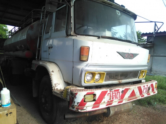 ราคา 550,000บ สิบล้อ ฮีโน่ KT 725 2เพา บรรทุกถังน้ำมัน16,000ลิตร อุปกรณ์ ปั้ม ครบ ใช้งานได่ทุกระบบ ทะเบียนพร้อมโอน