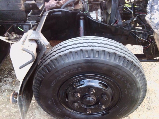 ขาย 6 ล้อดั้ม มิตซู2 เพลา เครื่องดี