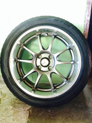 ขายล้อแม็กพร้อมยาง ขอบ 16 ขายล้อแม็กพร้อมยาง ขอบ 16