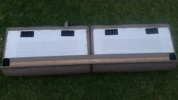 ขายเบาะแค๊ป วีโก้