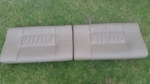 ขายเบาะแค๊ป วีโก้