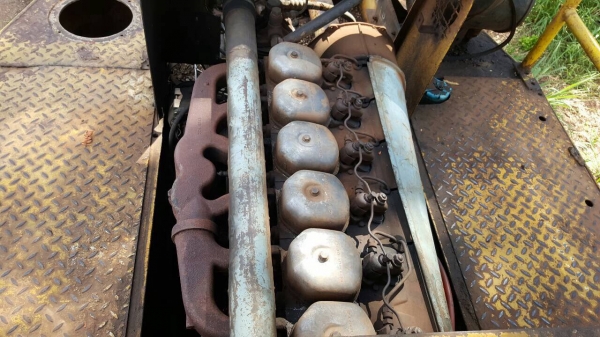 ขายรถบดล้อยาง 7 ล้อ สภาพใช้งานได้ปกติ เอกสารสัญญาซื้อขาย