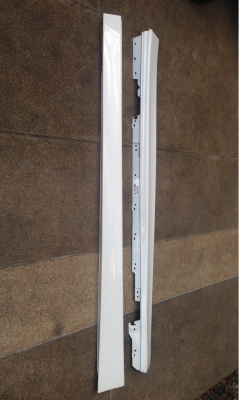 กันชนหน้า-หลัง พร้อมสเกิร์ตข้าง BMW 3 Series F30