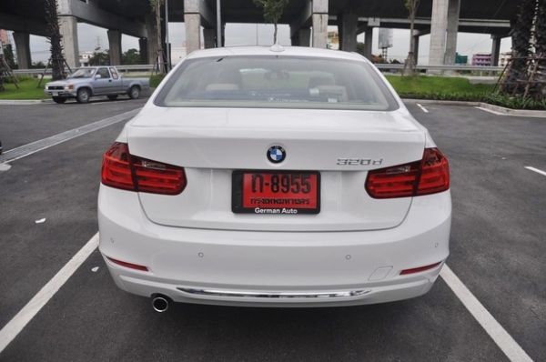 กันชนหน้า-หลัง พร้อมสเกิร์ตข้าง BMW 3 Series F30