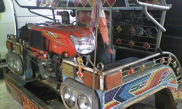 แต๋น4ล้อ ใหญ่ KUBOTA RT140 Plus 14แรง ช่วงล่างใหญ่ เล่มทะเบียน **ขาย รถเกษตร KUBOTA-RT 14แรง พลัส แต๋น4ล้อใหญ่ ช่วงล่างใหญ่ พร้อมลุย มีเล่มทะเบียน รถเกษตร แต๋น4ล้อ เครื่องยตน์ KUBOTA 14แรง RT-140 Plus+ เครื่องดี แน่น แรง ดีครับ สตาร