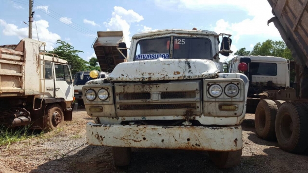 ขายรถน้ำ 6 ล้อหัวยาว ไม่มีทะเบียน คัสซีสวยตลอดเส้น เครื่อง DA120 เฟืองท้ายใหญ่ ปั้มทำงานได้ดี ราคาต่อรองได้