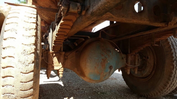 ขายรถน้ำ 6 ล้อหัวยาว ไม่มีทะเบียน คัสซีสวยตลอดเส้น เครื่อง DA120 เฟืองท้ายใหญ่ ปั้มทำงานได้ดี ราคาต่อรองได้