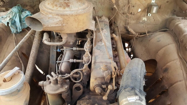 ขายรถน้ำ 6 ล้อหัวยาว ไม่มีทะเบียน คัสซีสวยตลอดเส้น เครื่อง DA120 เฟืองท้ายใหญ่ ปั้มทำงานได้ดี ราคาต่อรองได้