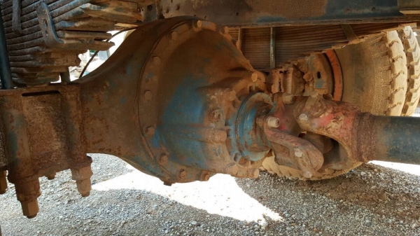 ขายรถน้ำ 6 ล้อหัวยาว ไม่มีทะเบียน คัสซีสวยตลอดเส้น เครื่อง DA120 เฟืองท้ายใหญ่ ปั้มทำงานได้ดี ราคาต่อรองได้