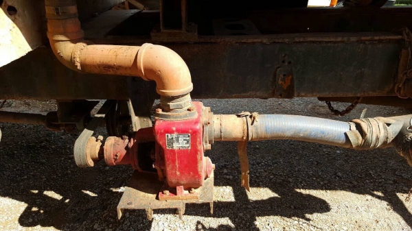 ขายรถน้ำ 6 ล้อหัวยาว ไม่มีทะเบียน คัสซีสวยตลอดเส้น เครื่อง DA120 เฟืองท้ายใหญ่ ปั้มทำงานได้ดี ราคาต่อรองได้