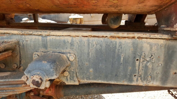 ขายรถน้ำ 6 ล้อหัวยาว ไม่มีทะเบียน คัสซีสวยตลอดเส้น เครื่อง DA120 เฟืองท้ายใหญ่ ปั้มทำงานได้ดี ราคาต่อรองได้