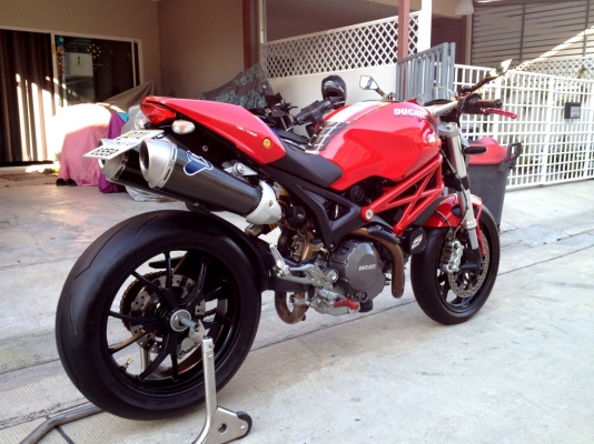 (( ดาวน์59000 ))ขาย DUCATI M796 ปี2014 ท่อเทอมิ กรอง-กล่อง ราคา359000บาท ด่วนๆ (( ดาวน์59000 ))ขาย DUCATI M796 ปี2014 ท่อเทอมิ กรอง-กล่อง ราคา359000บาท ด่วนๆ
