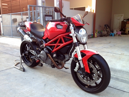 (( ดาวน์59000 ))ขาย DUCATI M796 ปี2014 ท่อเทอมิ กรอง-กล่อง ราคา359000บาท ด่วนๆ (( ดาวน์59000 ))ขาย DUCATI M796 ปี2014 ท่อเทอมิ กรอง-กล่อง ราคา359000บาท ด่วนๆ