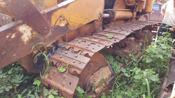 ขายรถแทรคเตอร์ KOMATSU D50 S สภาพพร้อมใช้งาน เอกสารสัญญาซื้อขาย เครื่องดี ปั้มดี โซ่เต็ม ขายรถแทรคเตอร์ KOMATSU D50 S สภาพพร้อมใช้งาน เอกสารสัญญาซื้อขาย เครื่องดี ปั้มดี โซ่เต็ม