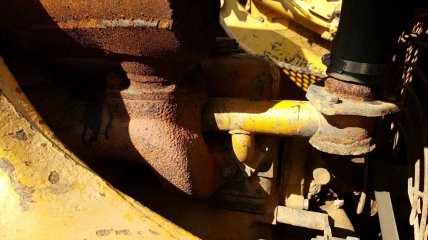 ขายรถแทรคเตอร์ KOMATSU D50 S สภาพพร้อมใช้งาน เอกสารสัญญาซื้อขาย เครื่องดี ปั้มดี โซ่เต็ม ขายรถแทรคเตอร์ KOMATSU D50 S สภาพพร้อมใช้งาน เอกสารสัญญาซื้อขาย เครื่องดี ปั้มดี โซ่เต็ม