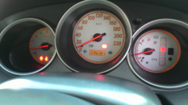 HONDA JAZZ 2004 เกียร์ออโต้ ตัวTOP