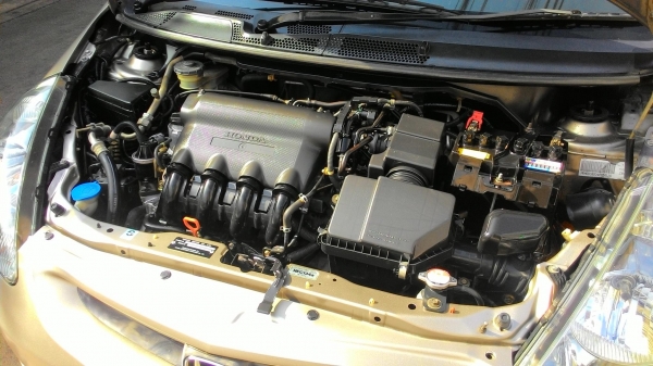 HONDA JAZZ 2004 เกียร์ออโต้ ตัวTOP