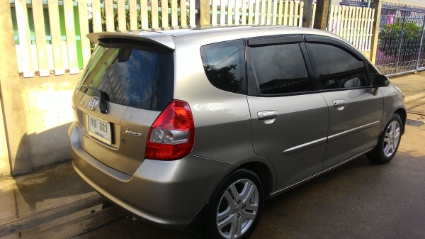 HONDA JAZZ 2004 เกียร์ออโต้ ตัวTOP