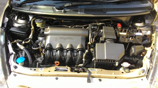 HONDA JAZZ 2004 เกียร์ออโต้ ตัวTOP