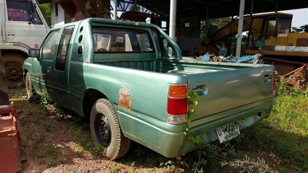 ขาย ISUZU TFR 87HP เครื่องดี คัสซีสวยตลอดเส้น พวงมาลัยพาวเวอร์ ทะเบียนพร้อมโอน ขาย ISUZU TFR 87HP เครื่องดี คัสซีสวยตลอดเส้น พวงมาลัยพาวเวอร์ ทะเบียนพร้อมโอน