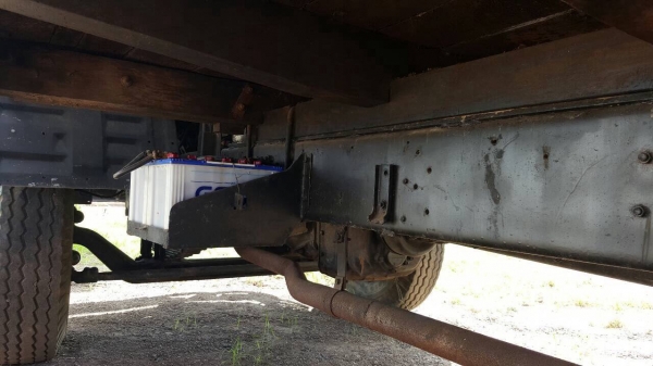 ขาย 6 ล้อ ISUZU ROCKY กระบะยาว 6 เมตร เครื่อง 6BD1 165 แรงม้า คัสซีใหญ่ตลอดเส้นไม่มีบวม พวงมาลัยพาวเวอร์ ทะเบียนพร้อมโอน