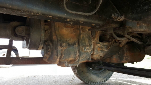 ขาย 6 ล้อ ISUZU ROCKY กระบะยาว 6 เมตร เครื่อง 6BD1 165 แรงม้า คัสซีใหญ่ตลอดเส้นไม่มีบวม พวงมาลัยพาวเวอร์ ทะเบียนพร้อมโอน