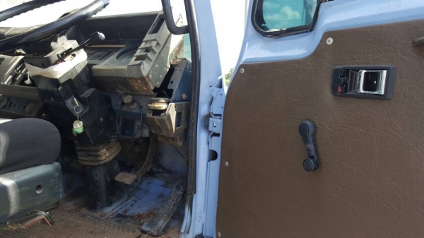 ขาย 6 ล้อ ISUZU ROCKY กระบะยาว 6 เมตร เครื่อง 6BD1 165 แรงม้า คัสซีใหญ่ตลอดเส้นไม่มีบวม พวงมาลัยพาวเวอร์ ทะเบียนพร้อมโอน