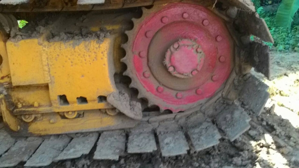 เกษตรพัฒนา  รถเกี่ยวข้าวอุ้ม เจ้าช้างไวไฟ