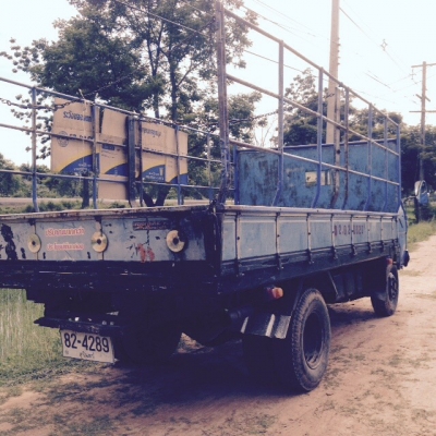 ขาย  ISUZU 6 ล้อบรรทุก ขาย120,000