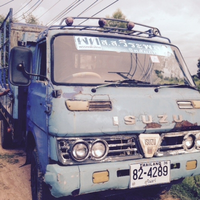 ขาย  ISUZU 6 ล้อบรรทุก ขาย120,000