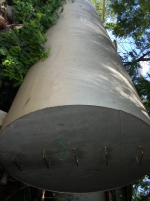 ขายถูกๆ  ถังน้ำมันขานดจุ 1 6,000  ลิตร