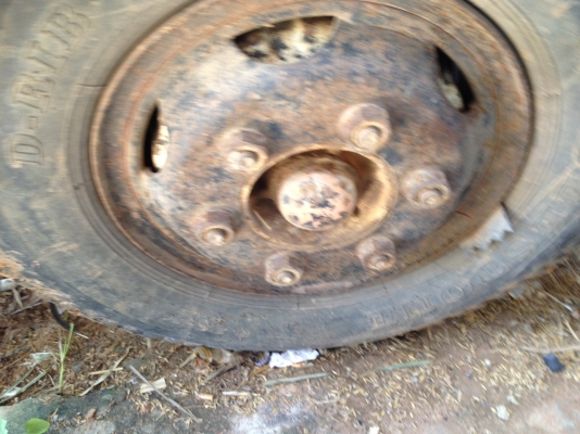 HINO 6 ล้อ FC172A  6 ดั้มพ์ ขาย 350,000