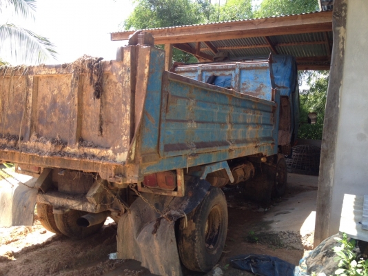 HINO 6 ล้อ FC172A  6 ดั้มพ์ ขาย 350,000