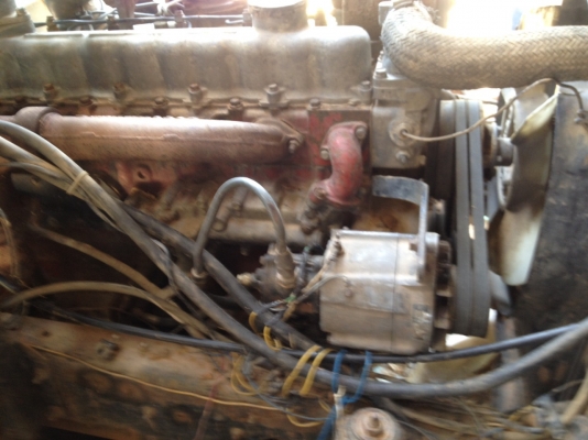 HINO 6 ล้อ FC172A  6 ดั้มพ์ ขาย 350,000